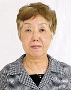 所長　奥村満佐子